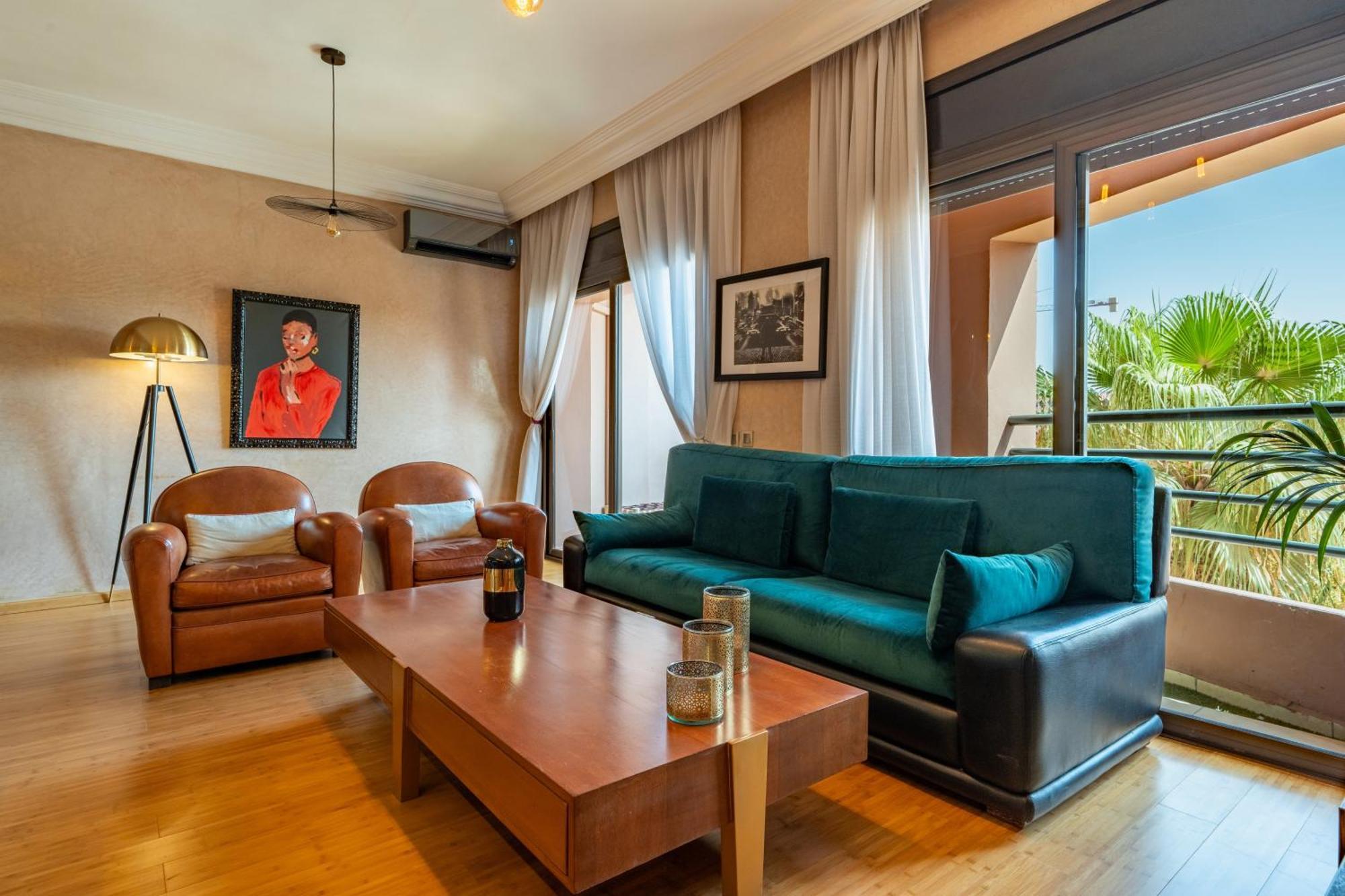 Caprice Palace Hivernage 马拉喀什 外观 照片